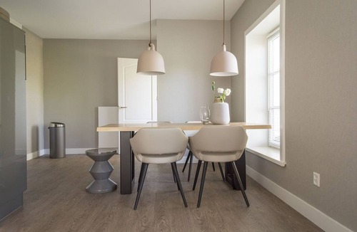 De Cocksdorp House | Rustic farmhouse in Texel with terrace
