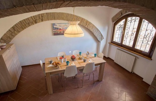 San Gimignano City Centre Apartment | San Gimignano Apartment