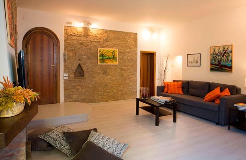 San Gimignano City Centre Apartment | San Gimignano Apartment