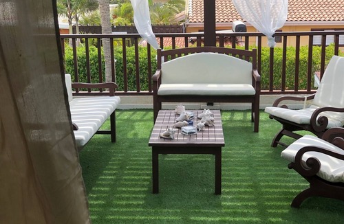 Palm Beach Villa | Secure And Private Villa With Pool/Hot Tub Jacuzzi In Palm Beach Village
