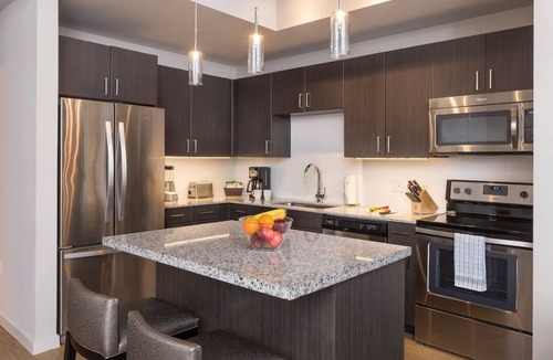 Civic District Hotel | Spacious 2 Bedroom Suite in Downtown Austin!