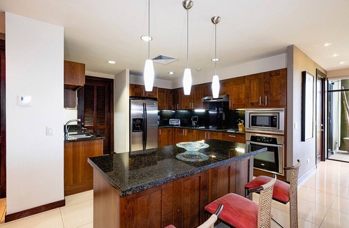 Cabo Velas Condo | Spacious condo with large ocean view terrace | Carao | Reserva Conchal Golf Resort