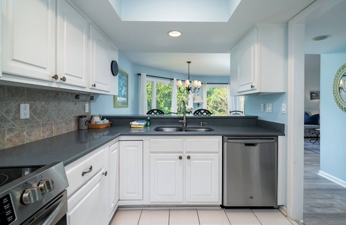 Spinnaker Beachhouses Villa | Spinnaker! Easy Walk to Pelican Beach, Pools, Golf! Amenity access included! NO pets