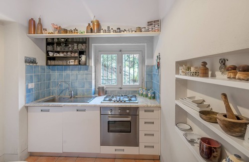 Procchio Villa | Splendid villa 6 places directly on the sea, combined with discount ferry