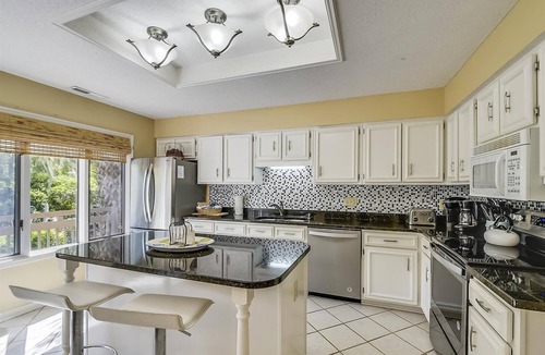 Sea Pines House | Sunset Rentals | Jessamine Place 2 | Dog Friendly