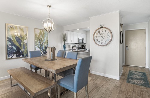 Holiday Isle Condo | Sunset Views, Fireworks & Beach Fun! Islander 415 “Emerald Sunset Retreat”