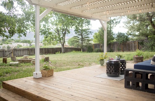 Rockrimmon House | The Gathering House- Amazing Rocky Mt. Views & Trails! Garden of the gods- USAFA