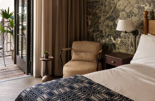 Cannonborough Elliotborough Hotel | The Nickel Hotel