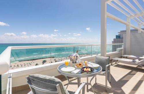 Mid Beach Hotel | The Palms Hotel & Spa
