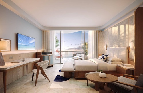Palm Beach Resort | The Westerly At Hilton Aruba Caribbean Resort