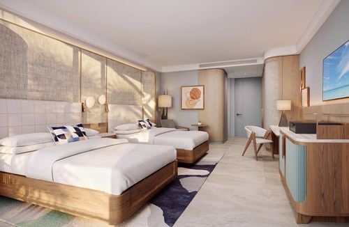 Palm Beach Resort | The Westerly At Hilton Aruba Caribbean Resort