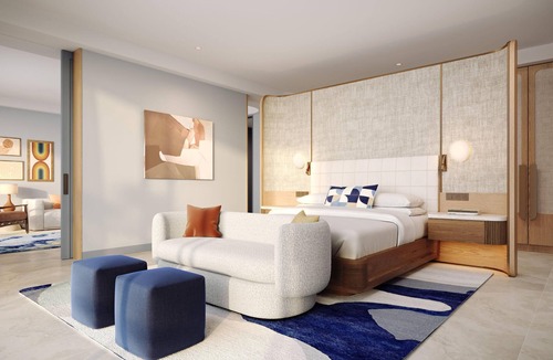 Palm Beach Resort | The Westerly At Hilton Aruba Caribbean Resort