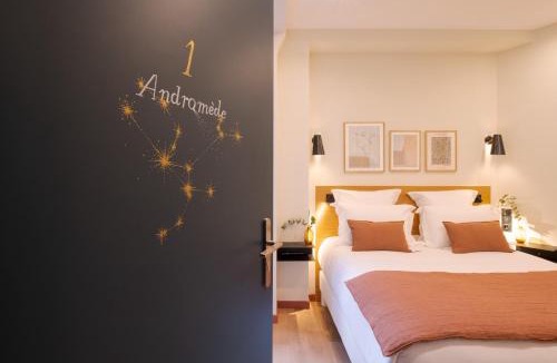 Strasbourg -Saint-Denis Hotel | Tinah Paris, Aboukir