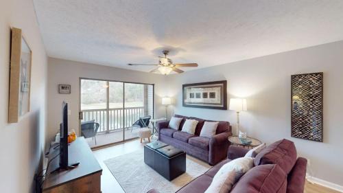 Pawleys Island House | Two Bdrm Villa, True Blue, Golf Escape