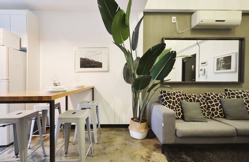 Daehangno Apartment | Two Level Suite Apt for 4 adults