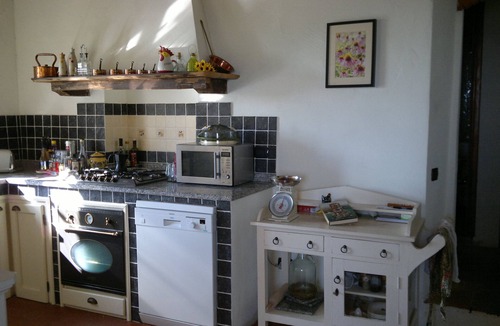 Nozanno Villa | Typical Tuscan villa with outstanding views sleeps 8 private pool 12 x 6 m.