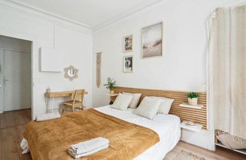 Ternes Apartment | Villa Arc de Triomphe