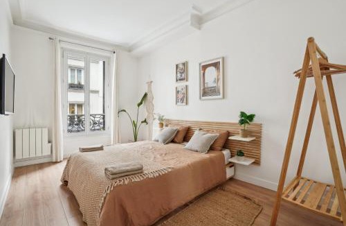 Ternes Apartment | Villa Arc de Triomphe