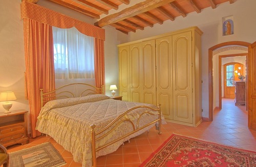 Montebonello Villa | Villa Casalta - Holiday Country Villa in the countryside of Florence, Tuscany