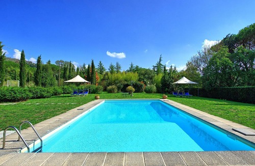 Cortona Villa | Villa Elisa - Vacation rental with swimming pool near Cortona, Tuscany