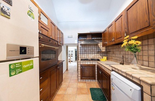 Melissano Villa | Villa Ella: A characteristic and welcoming two-story villa situated in a quiet location, a few minutes from the town center, with Free WI-FI.