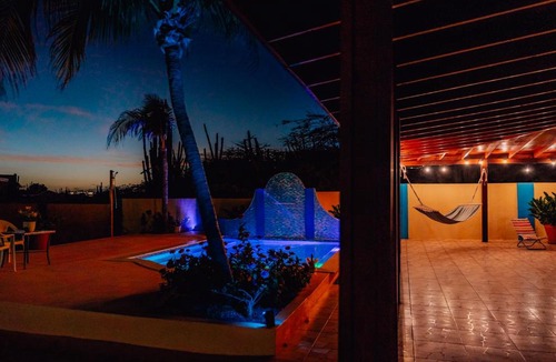Boroncana Villa | Villa Encantada Aruba