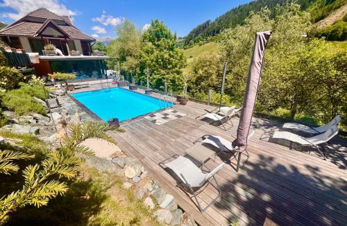 Schoenberg im Stubaital Apartment | Villa Evy