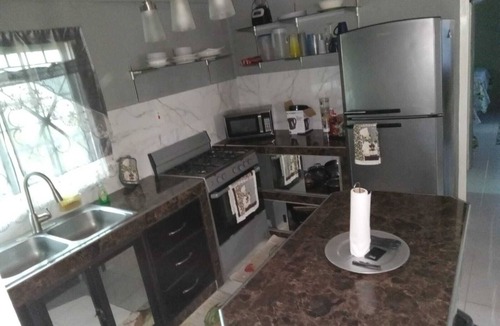 Orange Bay Villa | Villa in gated community close to Negril Jamaica, 24hr Security, WiFi, Pool