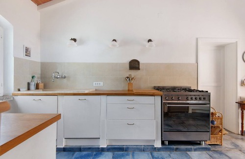 Capoliveri Villa | Villa 'Le Ginestre Di Mare' with Sea View, Private Terrace and Private Garden
