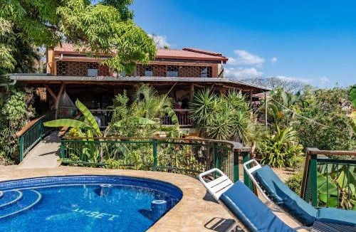 Nosara Bed & Breakfast | Villa Mango B&B