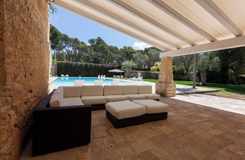 Santa Caterina Villa | Villa Maredo With Pool And Tennis, Nardò, Italy
