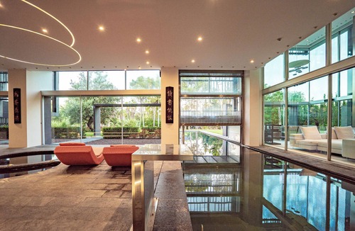 Hortaleza Villa | Villa Marquesa Madrid