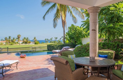 Palmilla Villa | Villa Nobel - A Gorgeous Villa on 5th Fairway of Palmilla Ocean Golf Course