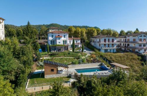 Coreglia Antelminelli House | Villa Pavone