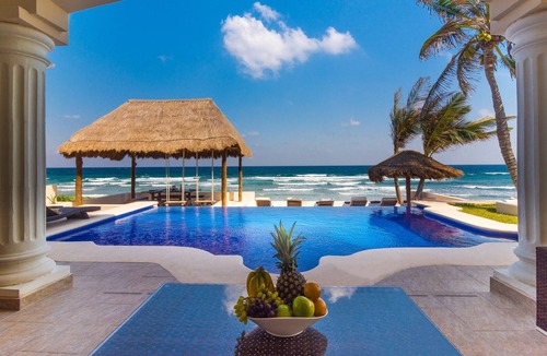 Tulsayab Villa | Villa Sofia Luxurious Ocean Front Villa Last Minute Discounts
