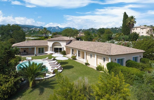 Saint-Paul-de-Vence Villa | Villa Sun - rest and dream