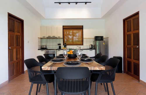 Moo 5 Villa | Villa Tigerlily – 4 Bedroom Seaview Pool Villa with Sunset Views In Koh Samui