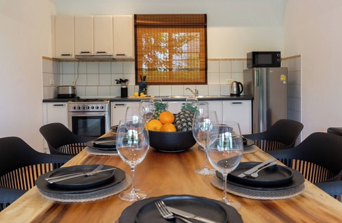 Moo 5 Villa | Villa Tigerlily – 4 Bedroom Seaview Pool Villa with Sunset Views In Koh Samui