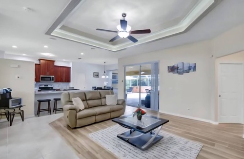 Mariner Villa | Villa Tropicale: A Serene and Exclusive Southwest Florida Villa!