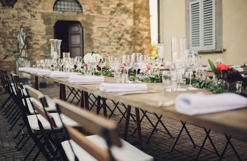 Castelfiorentino Villa | Villa Vallone by MMega