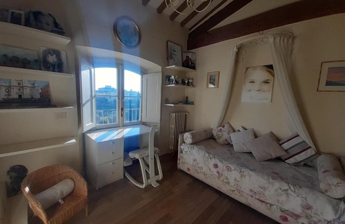 Settignano Villa | Villa Versè a Settignano - Firenze