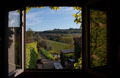 Tavarnelle Val di Pesa House | Villa with pool in the Chianti hills between Florence and Siena 14 people
