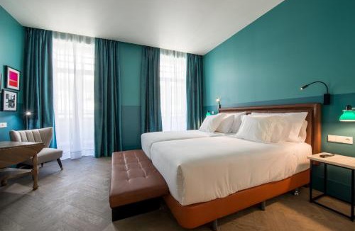 Justicia Hotel | Vincci The Mint