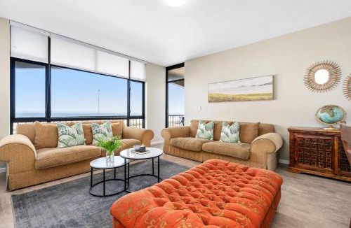 Bloubergstrand Apartment | Witsand 102