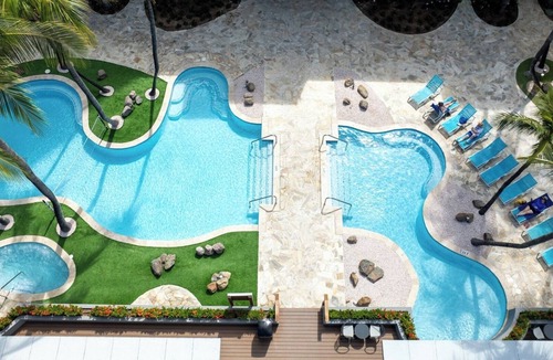 Palm Beach Hotel | Your Search for the Perfect Stay Ends Here! 2 Outdoor Pools, Free Parking!