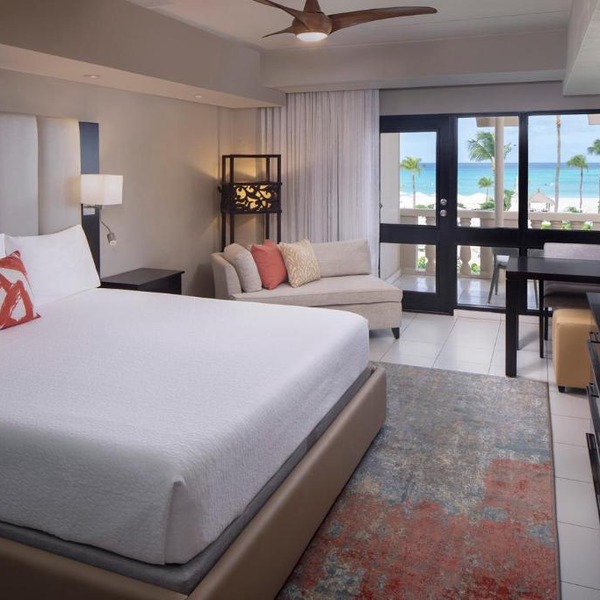 Bucuti & Tara Boutique Beach Resort - Adult Only
