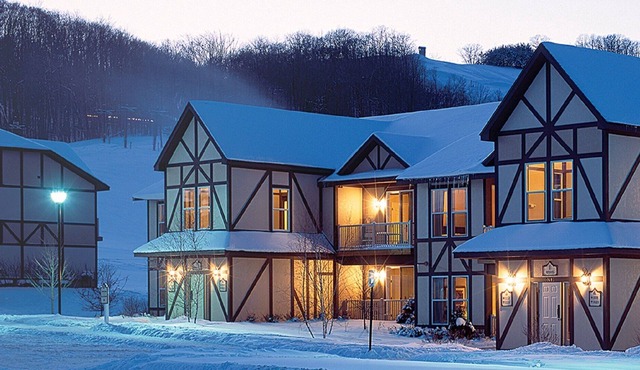 1 Bd 1 Ba Villa at Boyne Mountain - Mountain Run at Boyne
