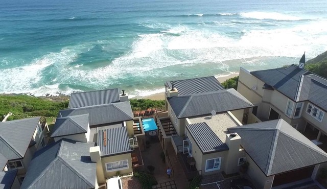 180 Degree Ocean View - Seagull Villa in Brenton On The Rocks