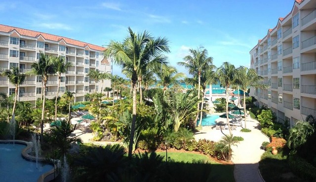 2 Bedroom - Marriott's Aruba Ocean Club - Full Resort Access