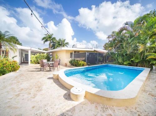 2 Bedroom Villa with private Pool in Sosua in Sosúa